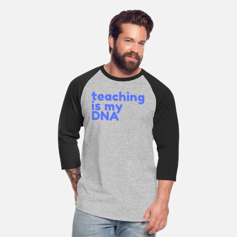 Teaching is my DNA