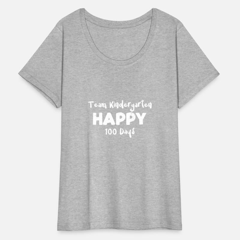 Team Kindergarten Happy 100 Days