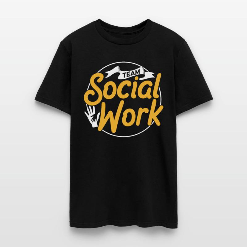 Team Social Work Worker Job Graduation