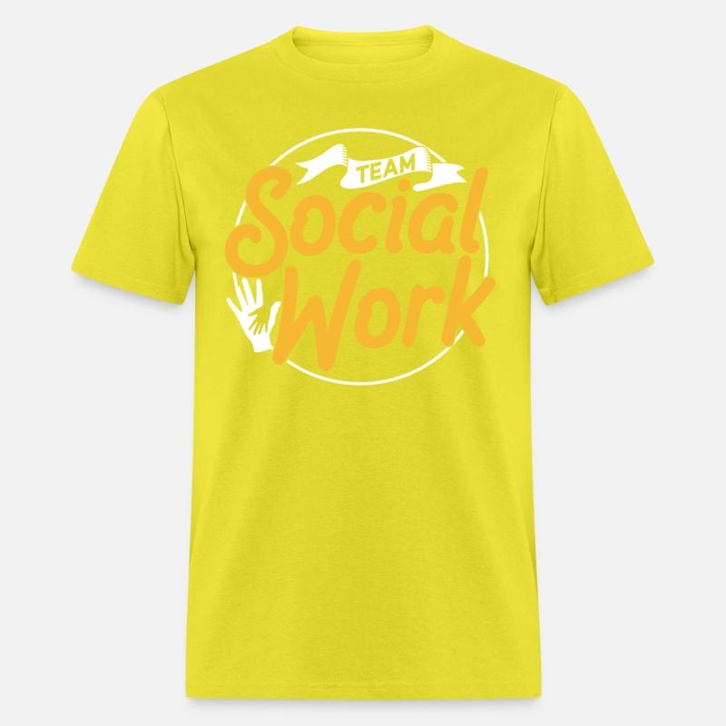 Team Social Work Worker Job Graduation