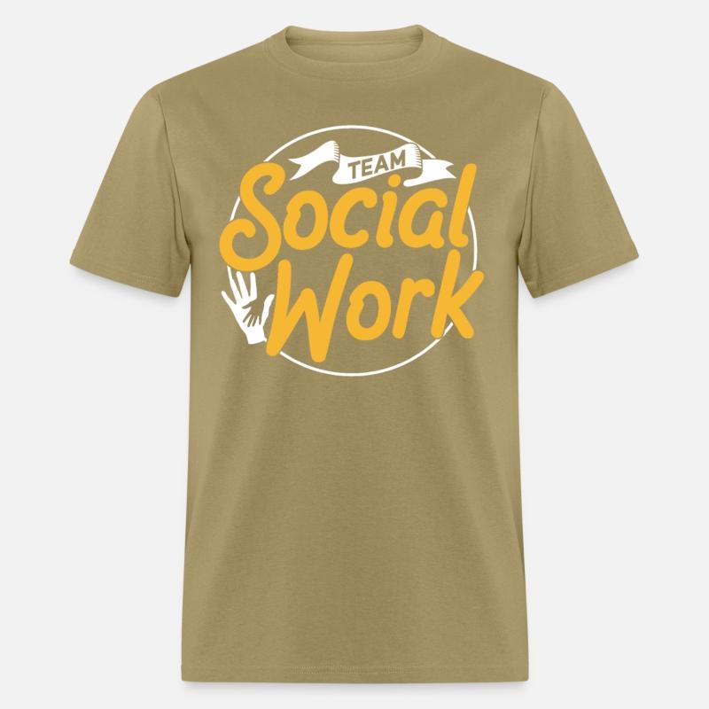 Team Social Work Worker Job Graduation