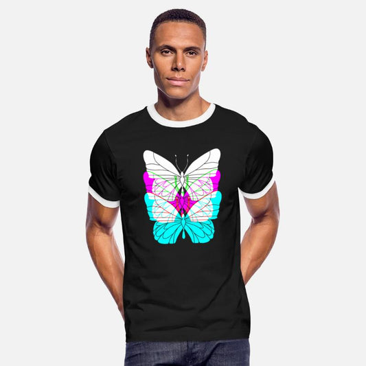 Techno Dj Edm Festival Butterfly Rave