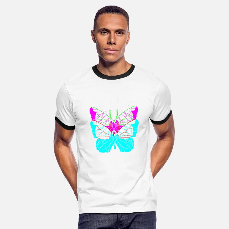 Techno Dj Edm Festival Butterfly Rave