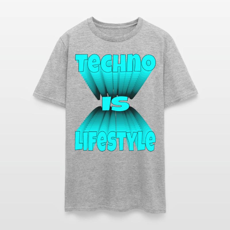 Techno Is Lifestyle