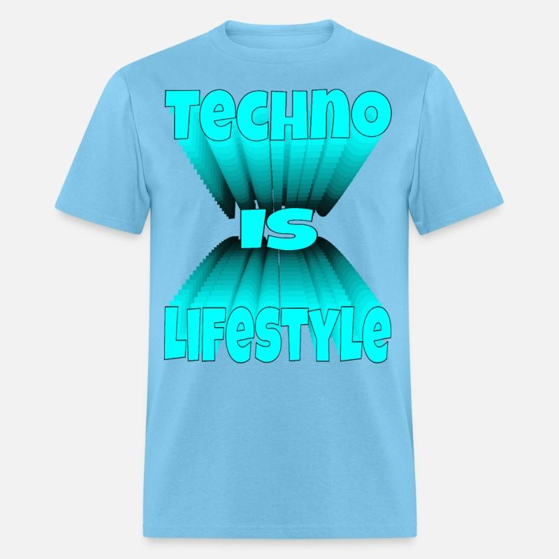 Techno Is Lifestyle