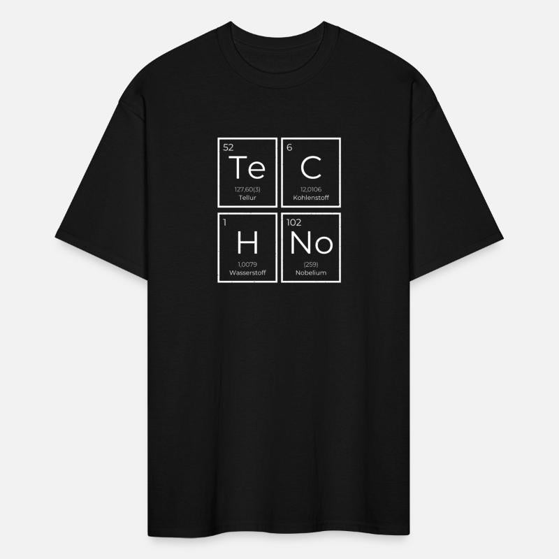 Techno Science Periodic Table