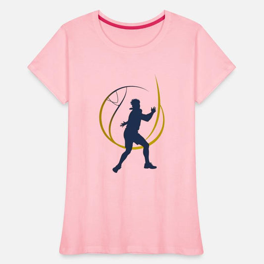 Tennis Legend: Grace and Precision