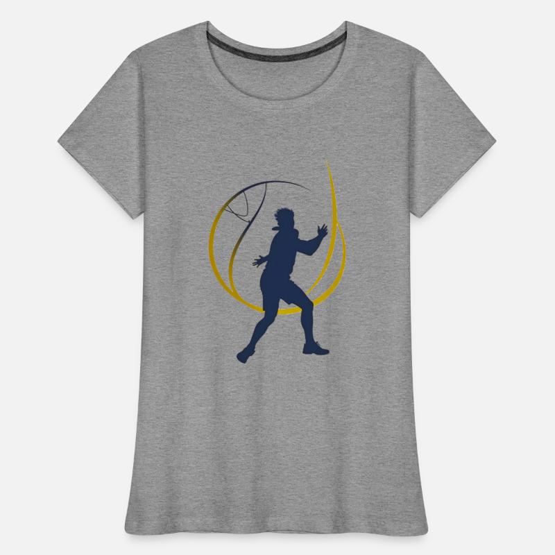 Tennis Legend: Grace and Precision