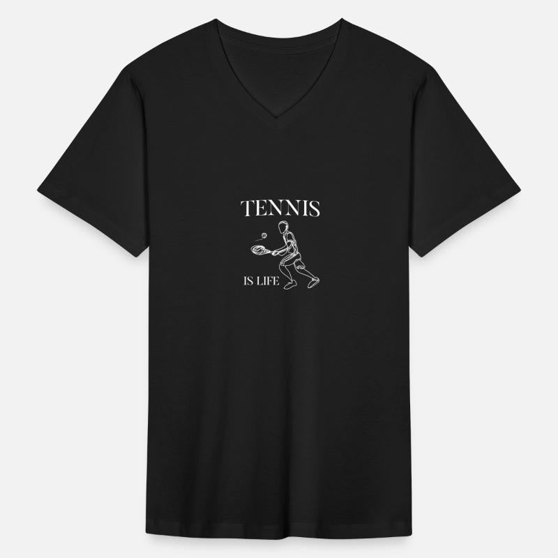 Tennis Player Man Boy