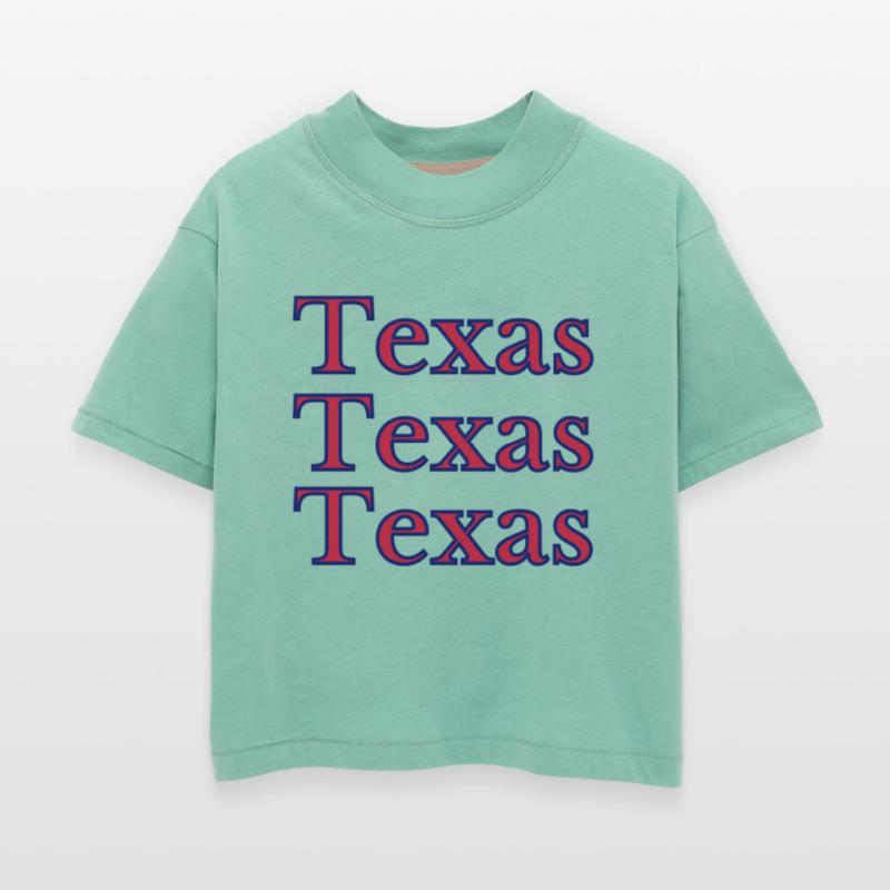 Texas word for anvone love texas