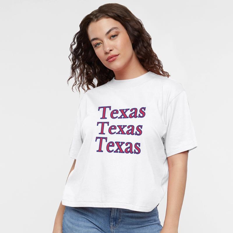 Texas word for anvone love texas