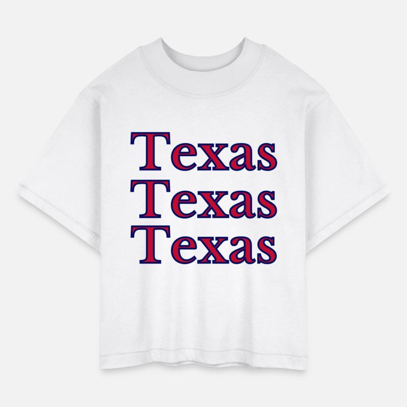 Texas word for anvone love texas