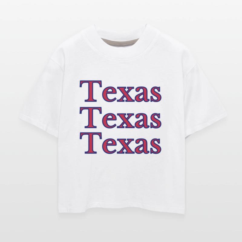 Texas word for anvone love texas
