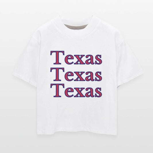 Texas word for anvone love texas
