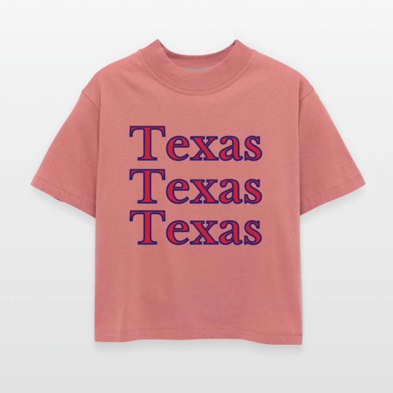Texas word for anvone love texas