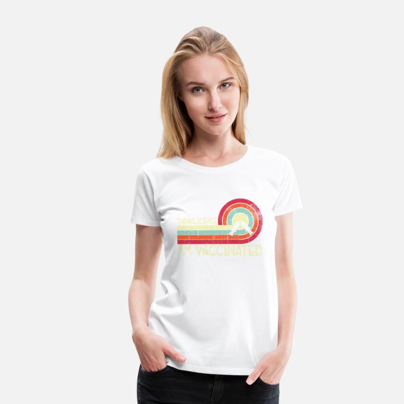 Thanks Science I m Vaccinated