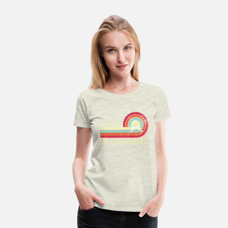 Thanks Science I m Vaccinated