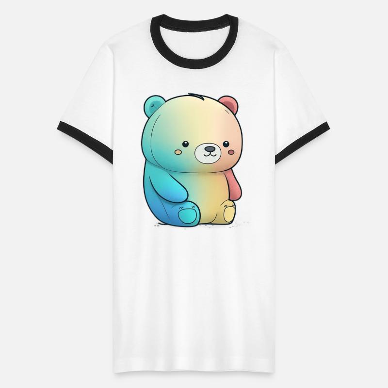 The Adventures of Patchwork Bear: A Colorful Tale