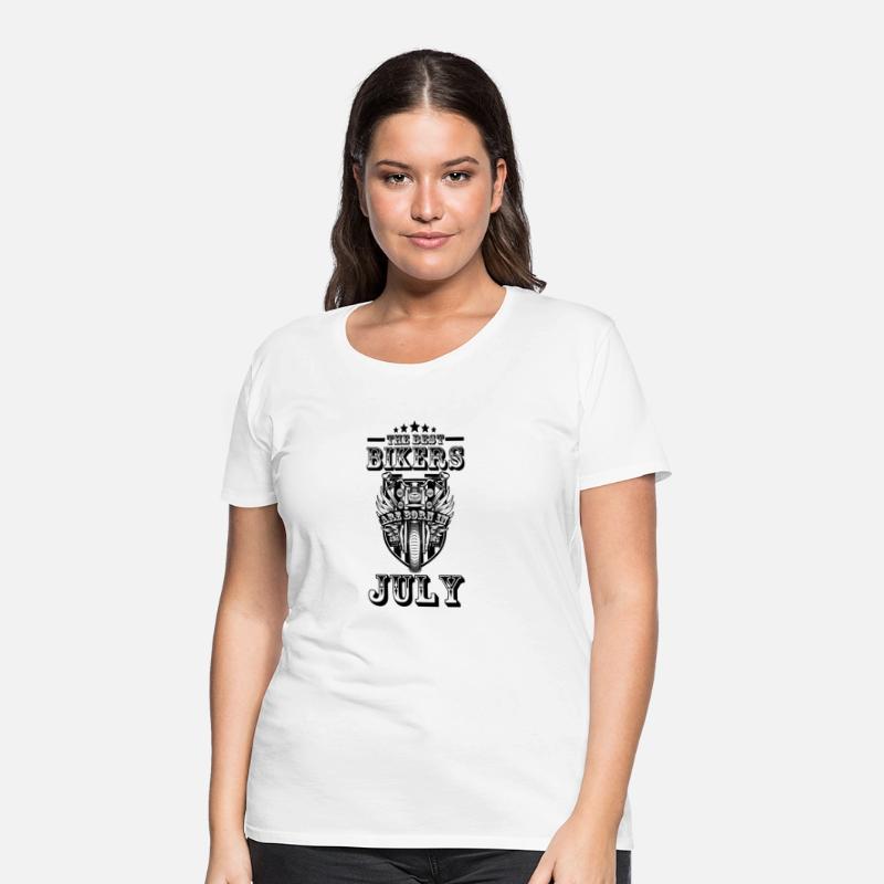 The Best Biker Are Born In July