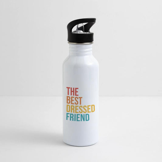 The-Best Dressed Friend