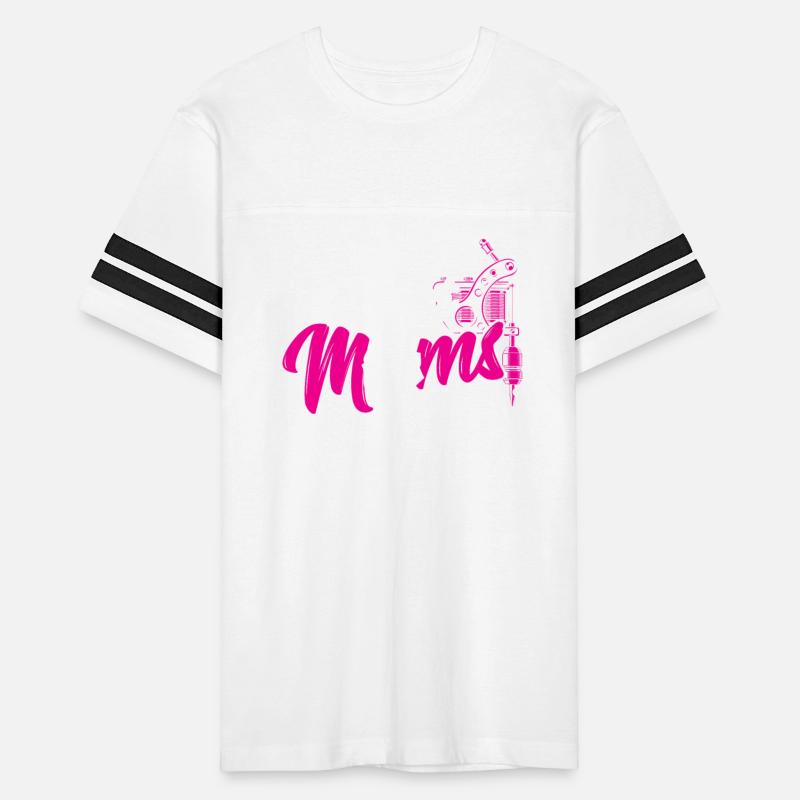 The Best Moms Are Tattooed Artistic Pink