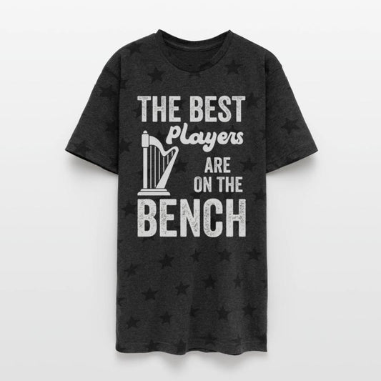 The Best Players Are On The Bench Harp