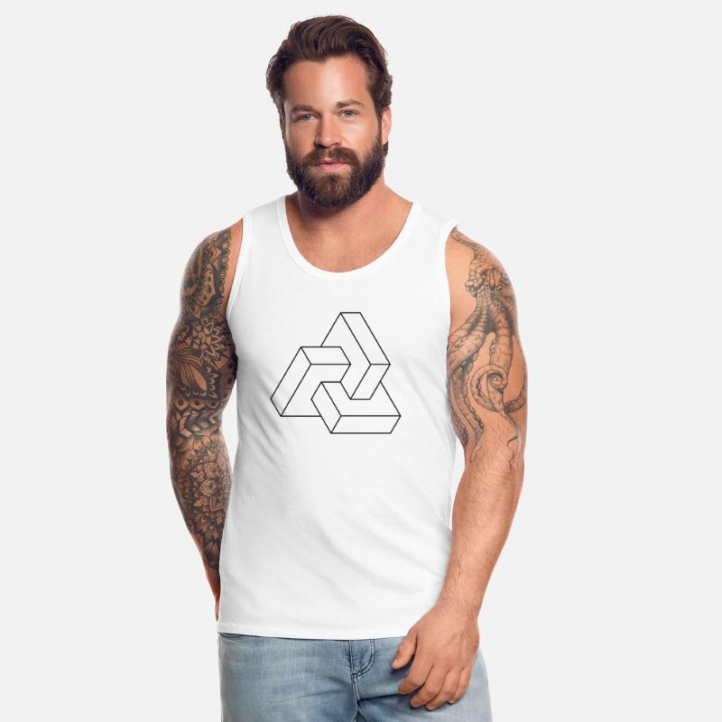 The cool design of the cube