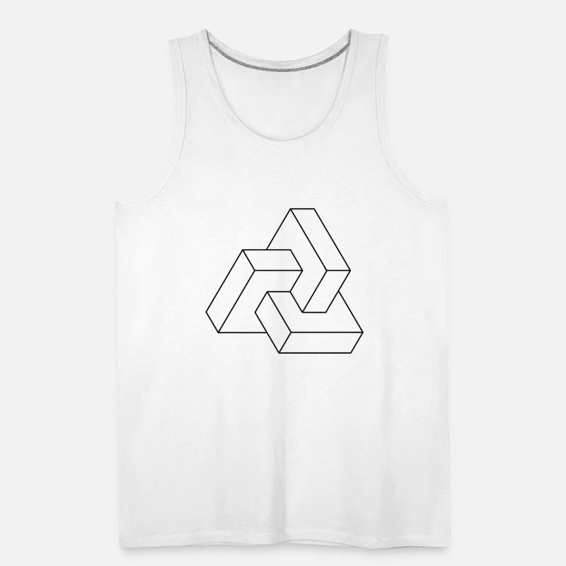 The cool design of the cube