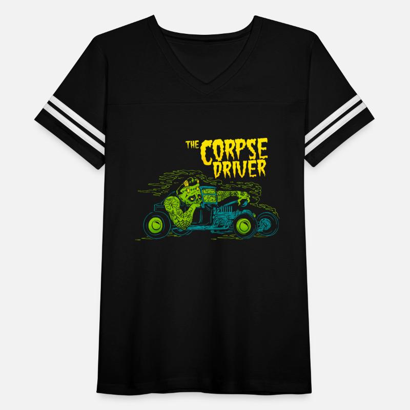 The Corpse Driver – Rat Rod Zombie Racer