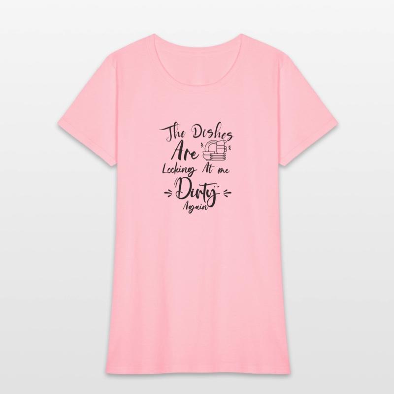 The Dishes Looking At Me Dirty Again