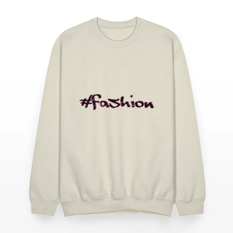 the Fashion Hashtag