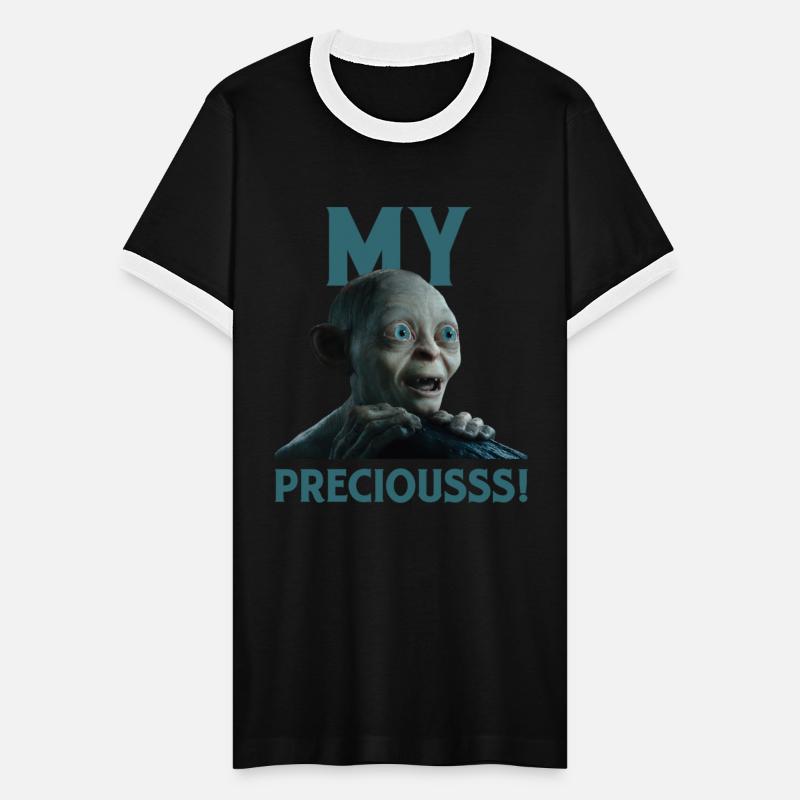The Hobbit Funny Gollum Design My Precious