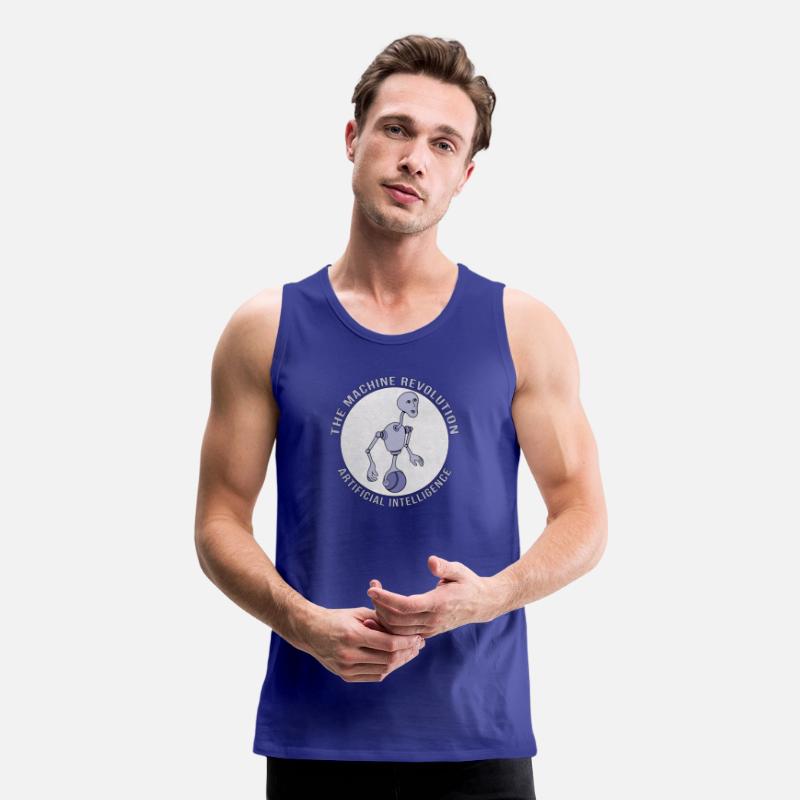 The Machine Revolution Artificial Intelligence