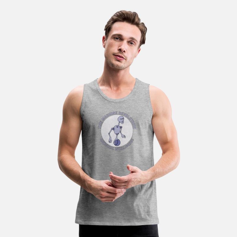 The Machine Revolution Artificial Intelligence