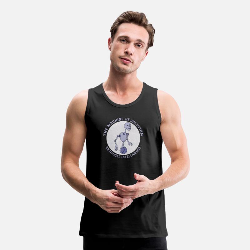 The Machine Revolution Artificial Intelligence