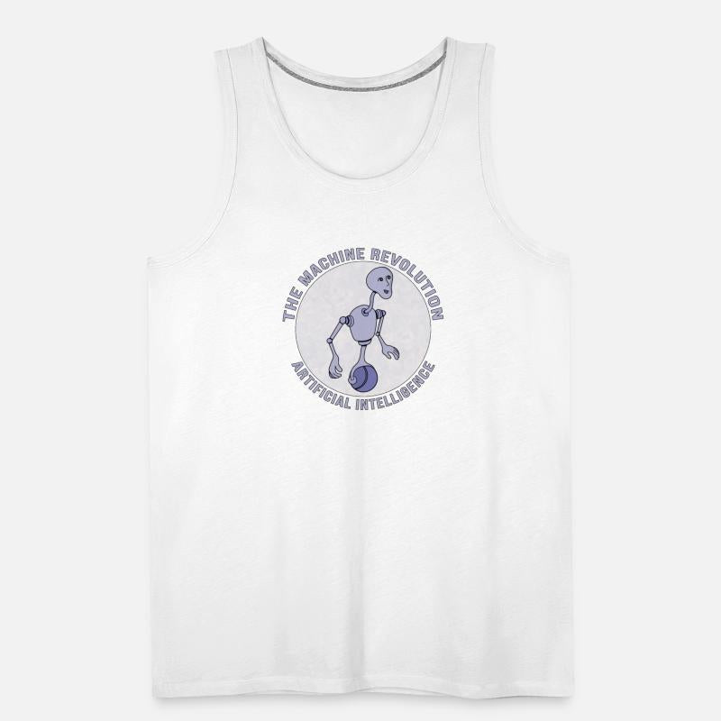 The Machine Revolution Artificial Intelligence