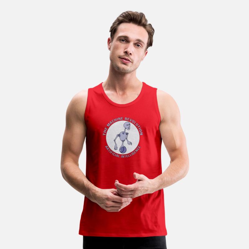 The Machine Revolution Artificial Intelligence