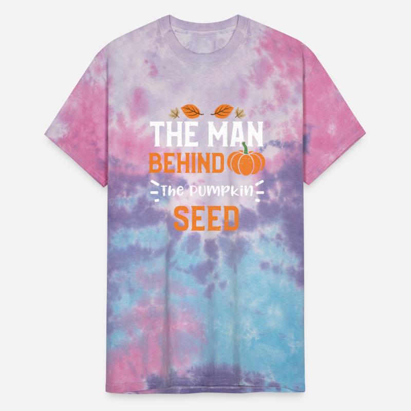 The Man Behind The Pumpkin Seed