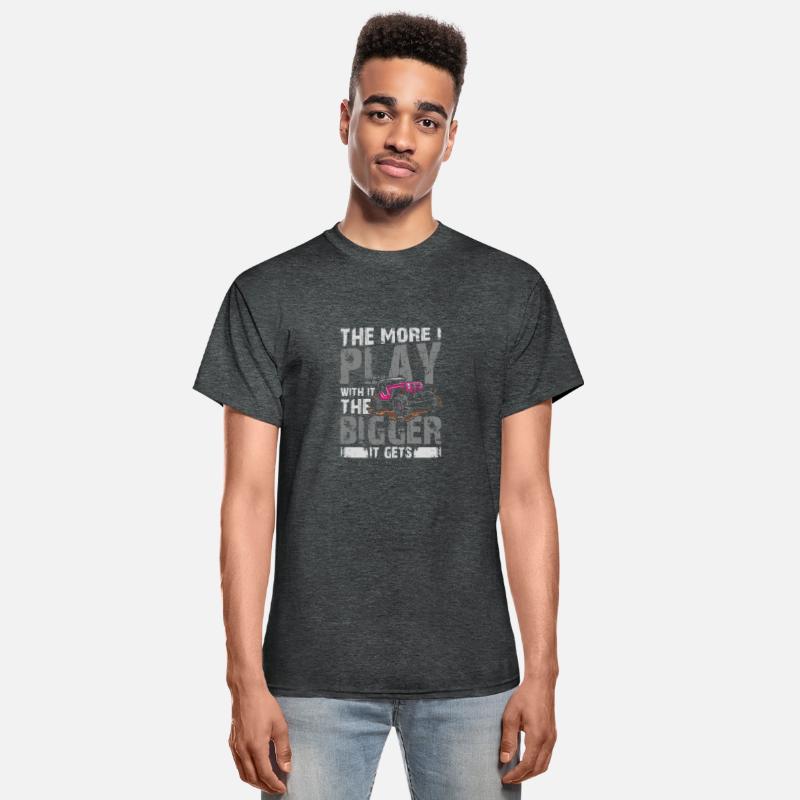 the more i play with it the bigger it gets