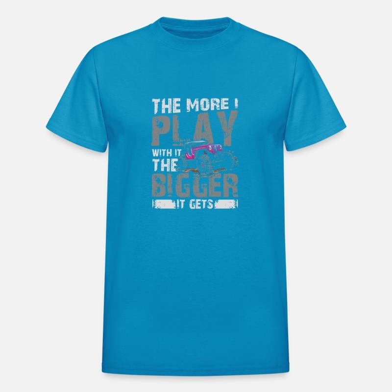 the more i play with it the bigger it gets