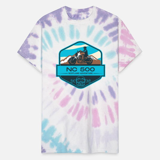 The north coast scotland - NC 500 route