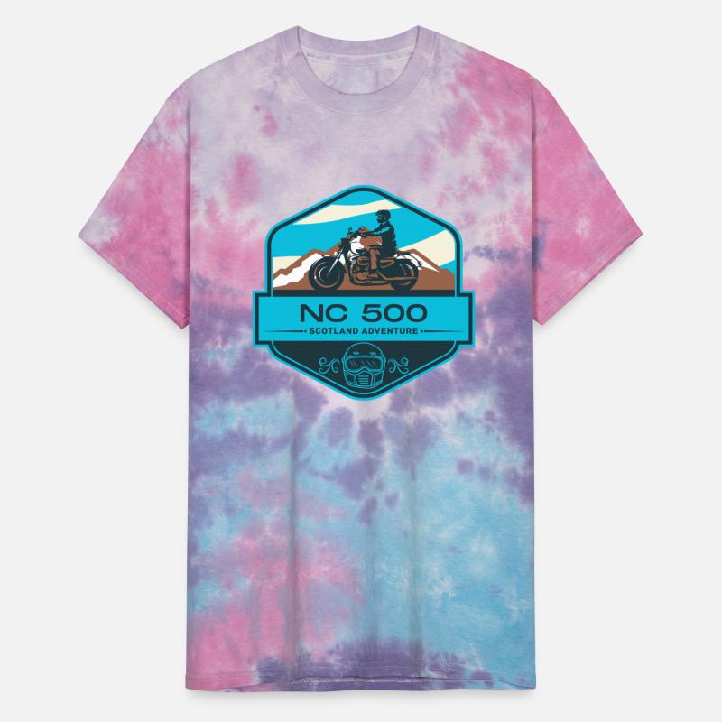 The north coast scotland - NC 500 route