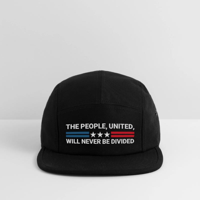 The People, United, Will Never Be Divided - Unity