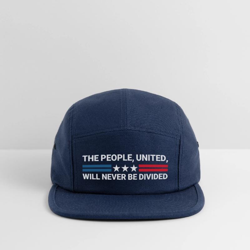 The People, United, Will Never Be Divided - Unity