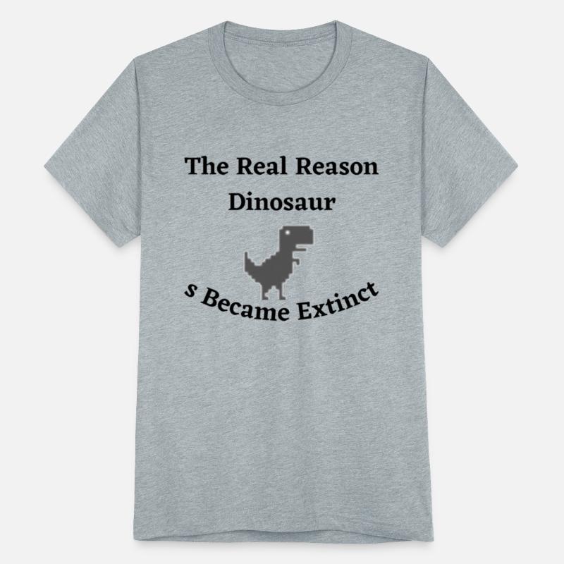 The Real Reason Dinosaurs Became Extinct