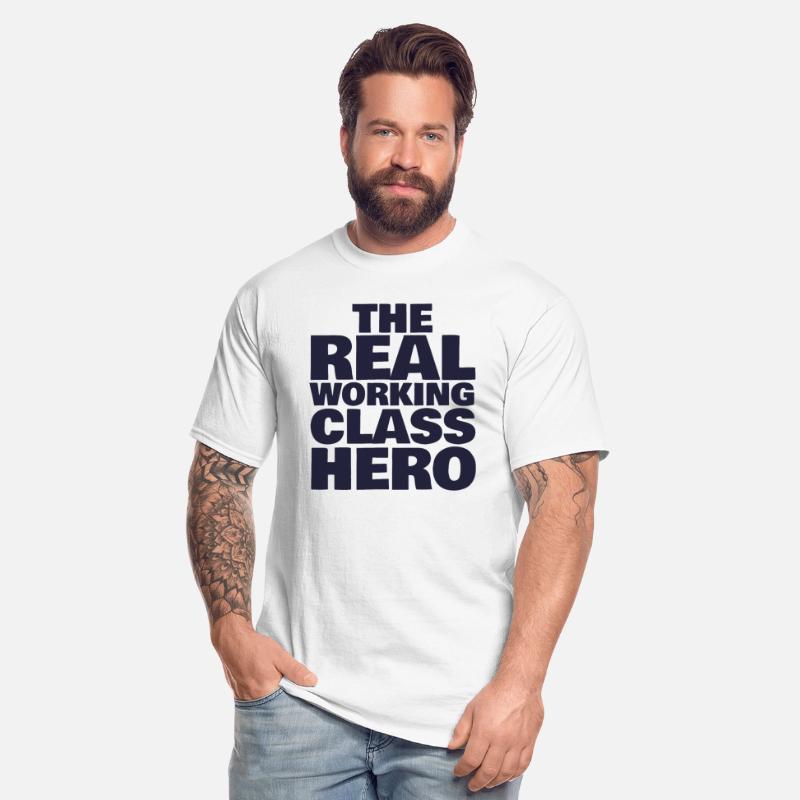 The Real Working Class Hero