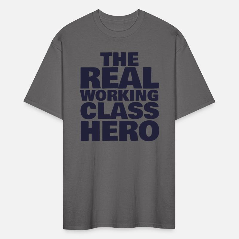 The Real Working Class Hero