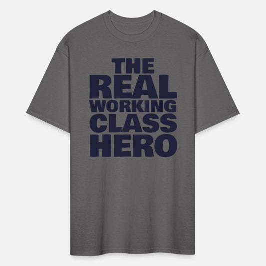 The Real Working Class Hero