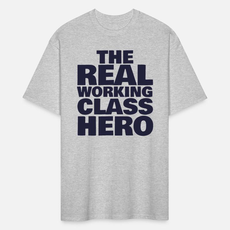 The Real Working Class Hero
