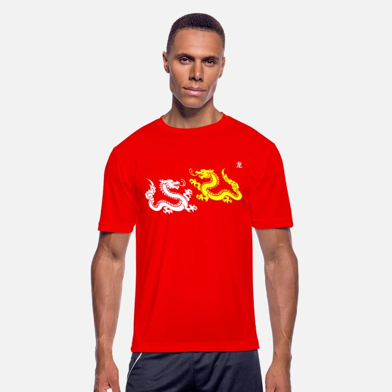 The Spirit of the Dragon